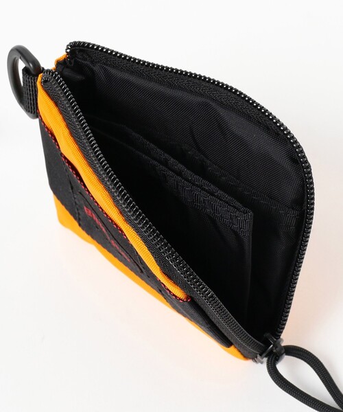 BRIEFING（ブリーフィング）の「【別注】BRIEFING / コインパース 26SS（コインケース・レディース・イエロー/パープル/ネイビー/ブラック・ONE SIZE）」の10枚目の写真