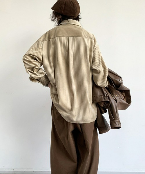 REBALANCE（リバランス）の「メンズシャツ（シャツ/ブラウス・メンズ・A/B・X-LARGE/LARGE/MEDIUM）」の3枚目の写真