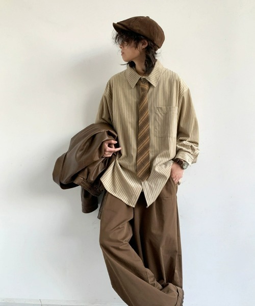 REBALANCE（リバランス）の「メンズシャツ（シャツ/ブラウス・メンズ・A/B・X-LARGE/LARGE/MEDIUM）」の4枚目の写真