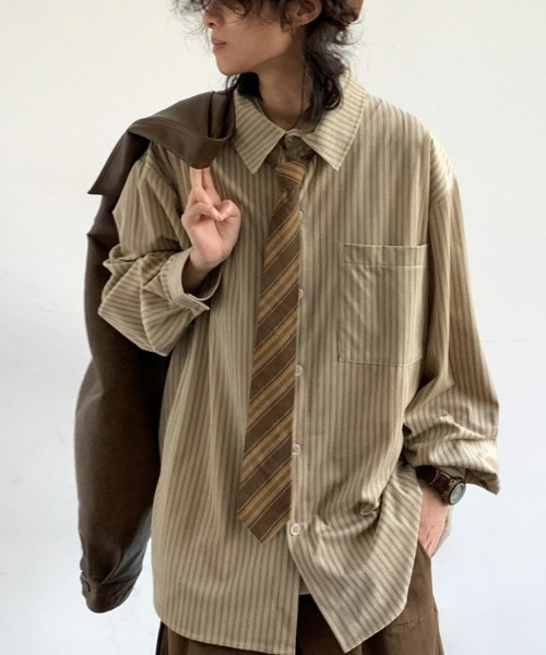 REBALANCE（リバランス）の「メンズシャツ（シャツ/ブラウス・メンズ・A/B・X-LARGE/LARGE/MEDIUM）」の5枚目の写真