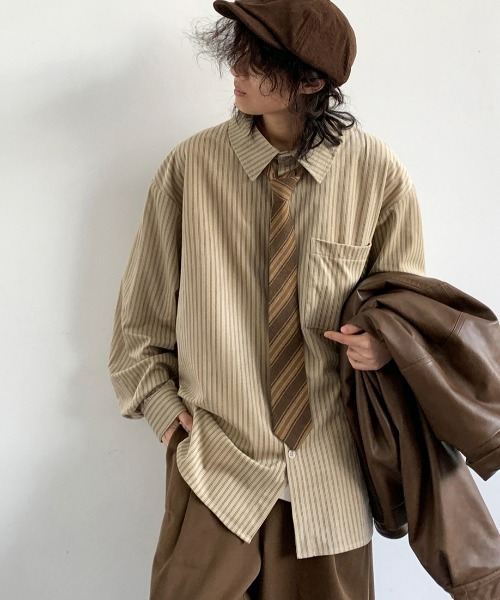 REBALANCE（リバランス）の「メンズシャツ（シャツ/ブラウス・メンズ・A/B・X-LARGE/LARGE/MEDIUM）」の7枚目の写真