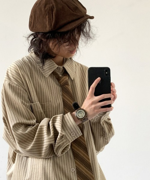 REBALANCE（リバランス）の「メンズシャツ（シャツ/ブラウス・メンズ・A/B・X-LARGE/LARGE/MEDIUM）」の8枚目の写真
