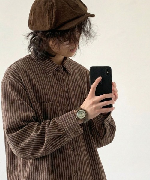 REBALANCE（リバランス）の「メンズシャツ（シャツ/ブラウス・メンズ・A/B・X-LARGE/LARGE/MEDIUM）」の12枚目の写真