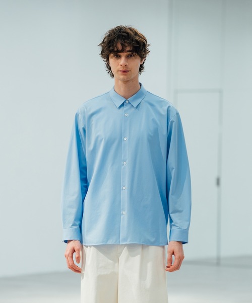 CITY TOKYO/シティートーキョー】KANEMASA KNITﾚｷﾞｭﾗｰｼｬﾂ（シャツ