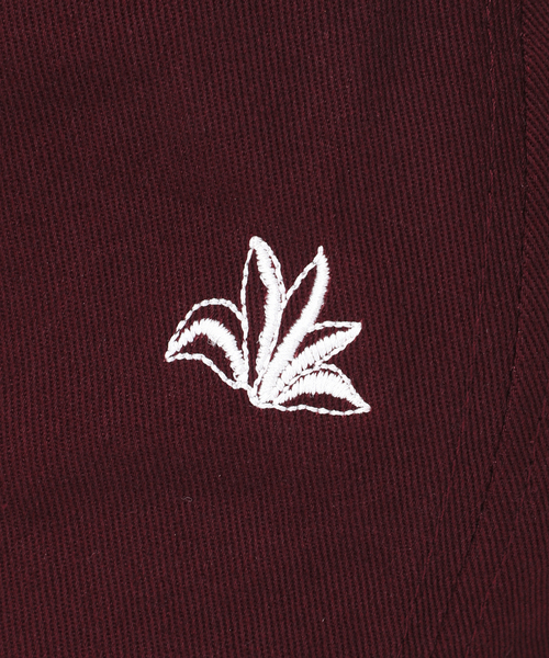 JOURNAL STANDARD relume（ジャーナルスタンダード　レリューム）の「《WEB限定追加3》【LY / エルワイ】 Garabato cap：キャップ（キャップ・レディース・ボルドー・FREE）」の12枚目の写真