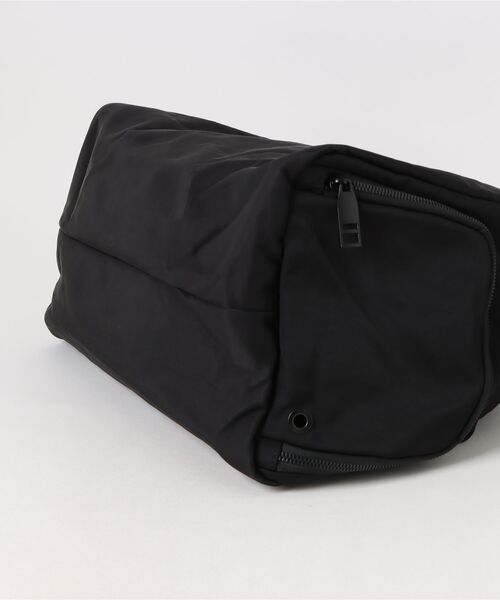 WESTSEA（ウエストシー）の「シューズ収納できる 多機能ショルダーバッグ（ショルダーバッグ・メンズ・ブラック・FREE）」の3枚目の写真