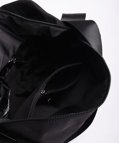 WESTSEA(ウエストシー)の「シューズ収納できる 多機能ショルダーバッグ(ショルダーバッグ・メンズ・ブラック・FREE)」の17枚目の写真