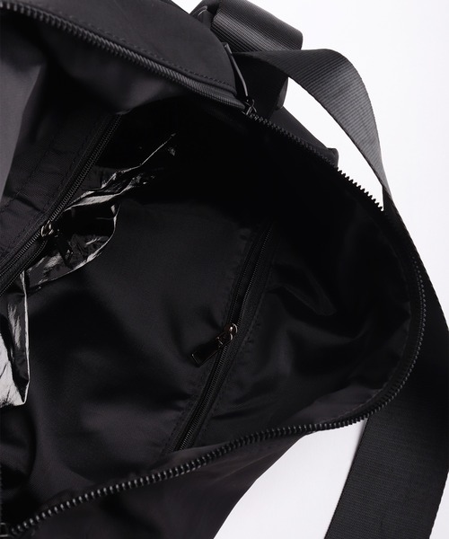 WESTSEA(ウエストシー)の「シューズ収納できる 多機能ショルダーバッグ(ショルダーバッグ・メンズ・ブラック・FREE)」の18枚目の写真