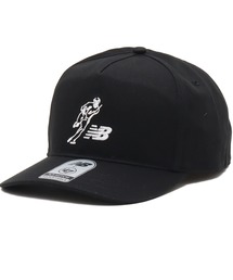 atmos（アトモス）の「New Balance SHOHEI SIGNATURE TWILL CAP / ニューバランス オオタニ ショウヘイ シグネチャー ツイル キャップ（キャップ）」