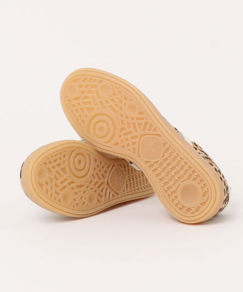 PBLIM（ページボーイリム）の「《UNISEX》adidas/HANDBALL SP（スニーカー・レディース・ベージュ・LARGE/MEDIUM）」の3枚目の写真