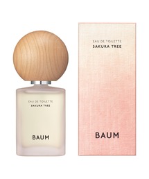 BAUM | BAUM オードトワレ (サクラ ツリー)【数量限定】(香水)