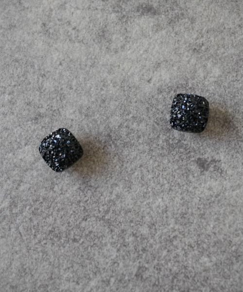 Port(ポート)の「【 Port / ポート 】 ノンホール マグネット ピアス / 磁石 ピアス #(イヤリング・レディース・H/A/F/E/D/C/I/G/B・FREE)」の6枚目の写真