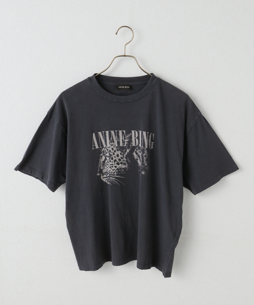 セール】ANINE BING / アニービン COHEN TEE シャツ（Tシャツ