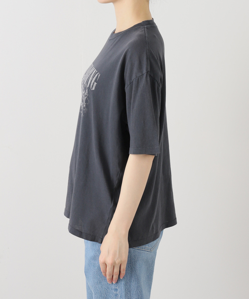 セール】ANINE BING / アニービン COHEN TEE シャツ（Tシャツ