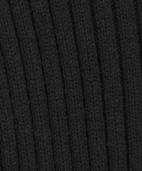 CLANE（クラネ）の「【CLANE/クラネ】W FACE SHORT FRILLED KNIT TOPS/ダブルフェイスショートフリルカーディガン（カーディガン/ボレロ・レディース・ホワイト/グレー/ブラック・1）」の21枚目の写真