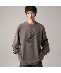 ZENDUST（ジェンダスト）の「Trier Long Sleeve - 8COL（Tシャツ/カットソー）」