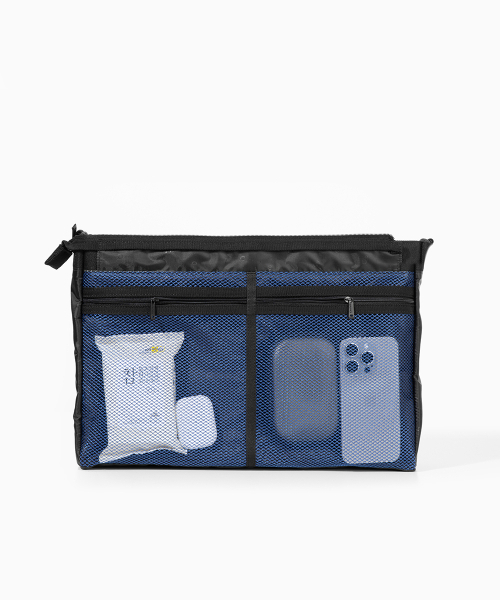 QUALPACK（クアルパック）の「エッセンシャルトートバッグ 331 ビーガンレザー ブラック（トートバッグ・メンズ・その他・FREE）」の5枚目の写真