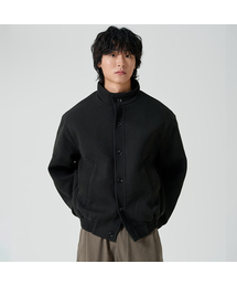 OWSA（オウサ）の「ハイネックブルゾンジャケット2カラー（ブルゾン）」