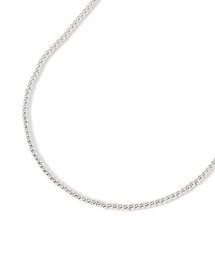 Elura | ステンレスビーズネックレス/641625(ネックレス)