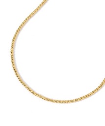 Elura | ステンレスビーズネックレス/641625(ネックレス)