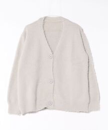 SWITCH BY ARCH（スイッチバイアーチ）の「【W】【it】【SWITCH by ARCH】Shaggy 編み Knit Cardigan（カーディガン/ボレロ）」