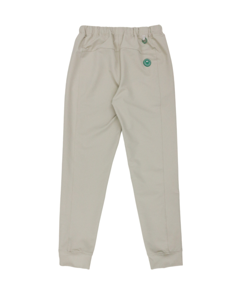 MONBIRDIE GOLF（モンバーディーゴルフ）の「防風ナイロンジョガーパンツ BEIGE（その他パンツ・レディース・ベージュ・S/M）」の3枚目の写真