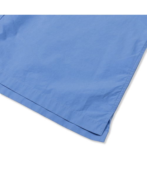 PRODESHIRT（プロデシャツ）の「[リラックス]P-905 ポプリン 半袖シャツ (コバルトブルー)（シャツ/ブラウス・メンズ・その他・M/L/XL）」の3枚目の写真