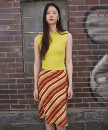 Ambra Skirt_Caramel