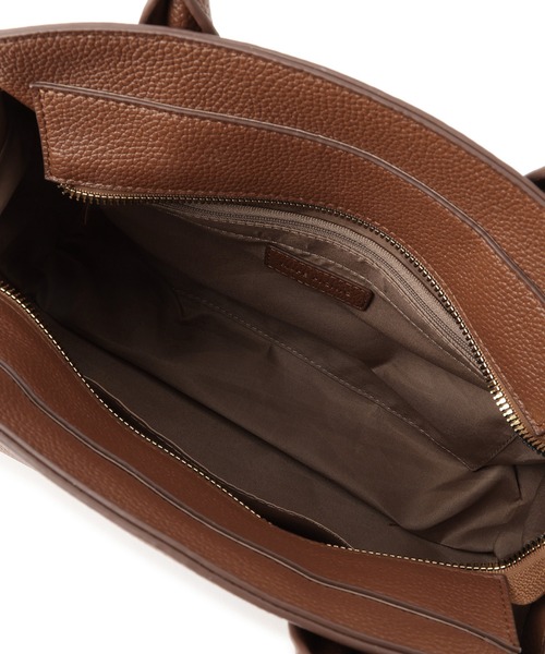 ROPE' PICNIC(ロペピクニック)の「フラップデザイン2WAYハンドルミドルバッグ(トートバッグ・レディース・ブラック/イエロー系その他3・FREE)」の14枚目の写真