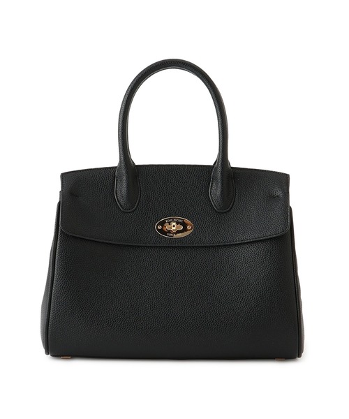 ROPE' PICNIC(ロペピクニック)の「フラップデザイン2WAYハンドルミドルバッグ(トートバッグ・レディース・ブラック/イエロー系その他3・FREE)」の18枚目の写真