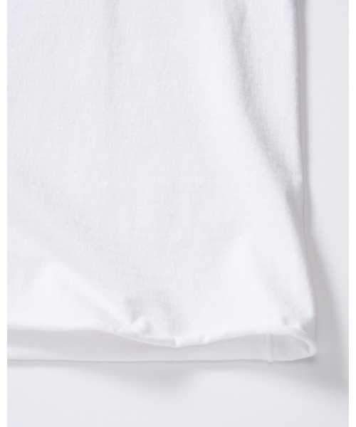 wjk(ダヴルジェイケイ)の「cut-off S/S(printed)(Tシャツ/カットソー・メンズ・ブラック/ホワイト・SMALL/MEDIUM/LARGE/X-LARGE)」の15枚目の写真