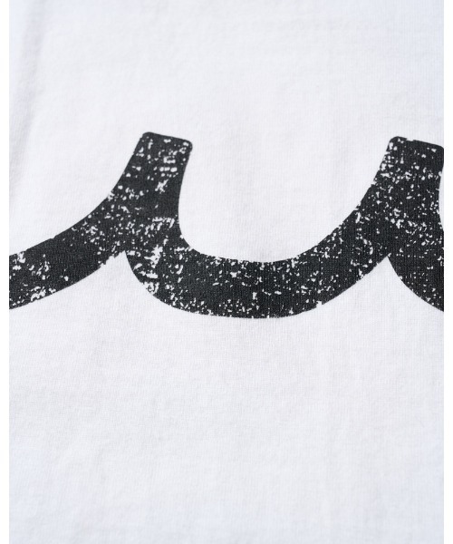 wjk(ダヴルジェイケイ)の「cut-off S/S(printed)(Tシャツ/カットソー・メンズ・ブラック/ホワイト・SMALL/MEDIUM/LARGE/X-LARGE)」の17枚目の写真