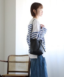 HASHIBAMI | 【HASHIBAMI】フェズ巾着バッグ M(ショルダーバッグ)