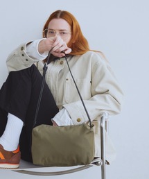 Auntie Rosa Holiday（アンティローザホリデー）の「ナイロンスクエア2WAYBAG（ハンドバッグ）」