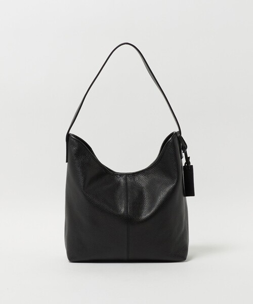 BEAUTY&YOUTH UNITED ARROWS(ビューティーアンドユースユナイテッドアローズ)の「<LA UNIQA>レザー ショルダー トート バッグ(トートバッグ・メンズ・ブラック・FREE)」の3枚目の写真