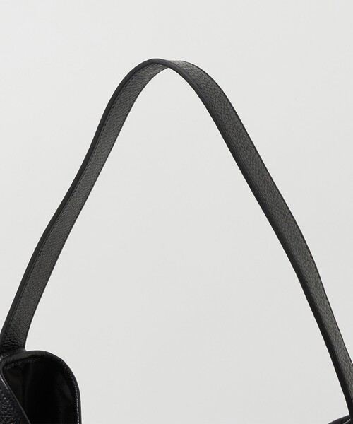 BEAUTY&YOUTH UNITED ARROWS(ビューティーアンドユースユナイテッドアローズ)の「<LA UNIQA>レザー ショルダー トート バッグ(トートバッグ・メンズ・ブラック・FREE)」の5枚目の写真