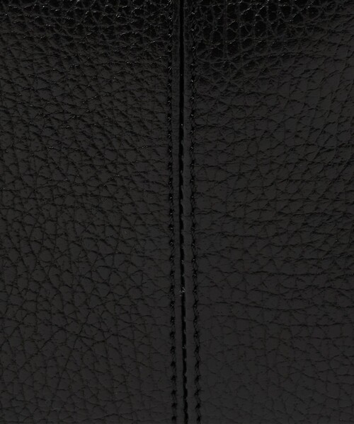 BEAUTY&YOUTH UNITED ARROWS(ビューティーアンドユースユナイテッドアローズ)の「<LA UNIQA>レザー ショルダー トート バッグ(トートバッグ・メンズ・ブラック・FREE)」の11枚目の写真