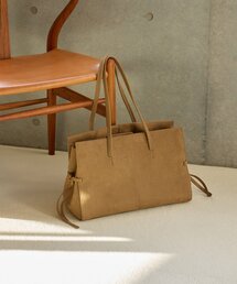 THE PAUSE（ザ ポーズ）の「【THE PAUSE】フェイクレザーボストン（ボストンバッグ）」