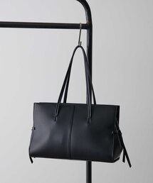 THE PAUSE（ザ ポーズ）の「【THE PAUSE】フェイクレザーボストン（ボストンバッグ）」