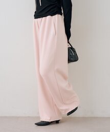 【set upで楽しめる】ロゴキラリダンボールスウェットパンツ