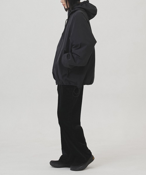 Hoodie Puff Jacket（ミリタリージャケット）｜TODAYFUL（トゥデイフル