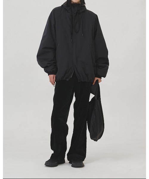 Hoodie Puff Jacket（ミリタリージャケット）｜TODAYFUL（トゥデイフル