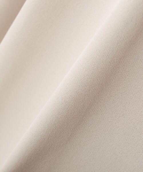 YECCA VECCA（イェッカヴェッカ）の「【UVカット/花粉ガード】素材MIXトレンチコート（トレンチコート・レディース・ベージュ/ライトブルー/グレイッシュベージュ/ネイビー・FREE）」の18枚目の写真