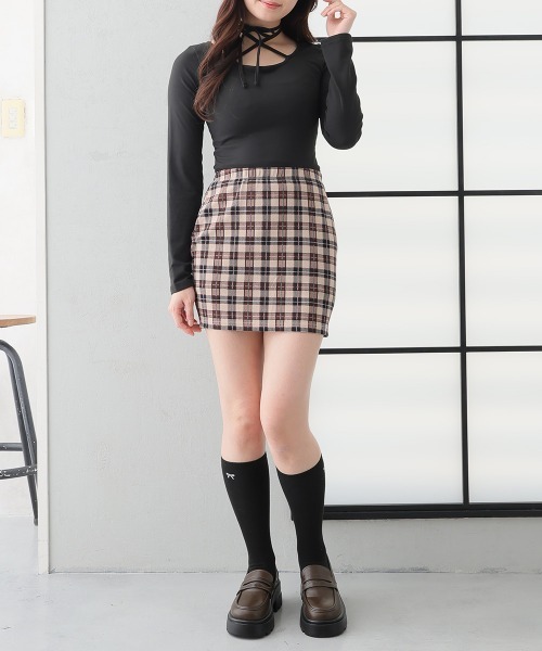 DEMETER（デメテル）の「厚底 ボリュームソール コインローファー（ローファー・レディース・ブラック/ダークブラウン・LL/L/M/S）」の10枚目の写真