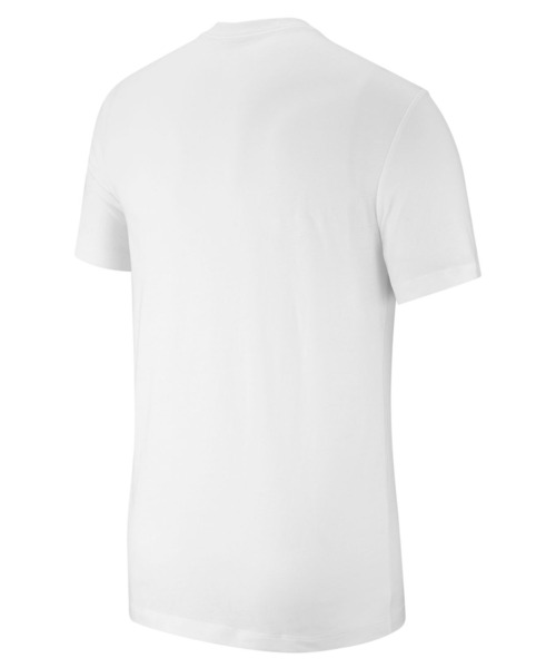 NIKE(ナイキ)の「ナイキ NIKE ナイキ NSW フューチュラ アイコン S/S Tシャツ(Tシャツ/カットソー・メンズ・ホワイト×レッド・S/M/L/LL/3L)」の7枚目の写真