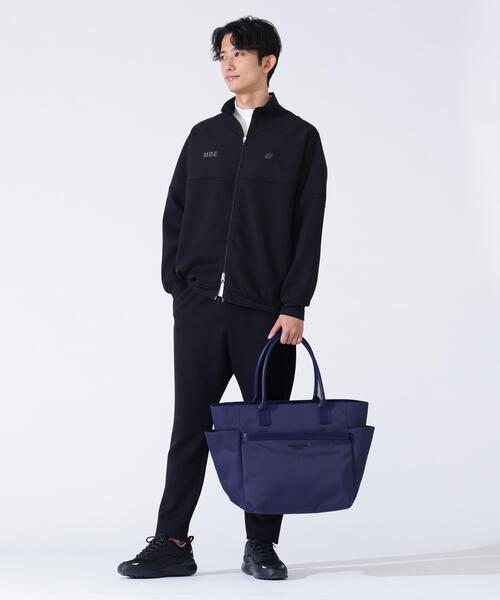 MASTER BUNNY EDITION(マスターバニーエディション)の「【MASTER BUNNY EDITION】Peツイル トートBAG(トートバッグ・レディース・ホワイト/ネイビー/ピンク/ブラック・FREE)」の5枚目の写真