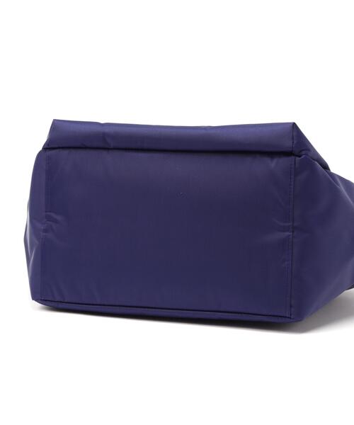 MASTER BUNNY EDITION(マスターバニーエディション)の「【MASTER BUNNY EDITION】Peツイル トートBAG(トートバッグ・レディース・ホワイト/ネイビー/ピンク/ブラック・FREE)」の13枚目の写真