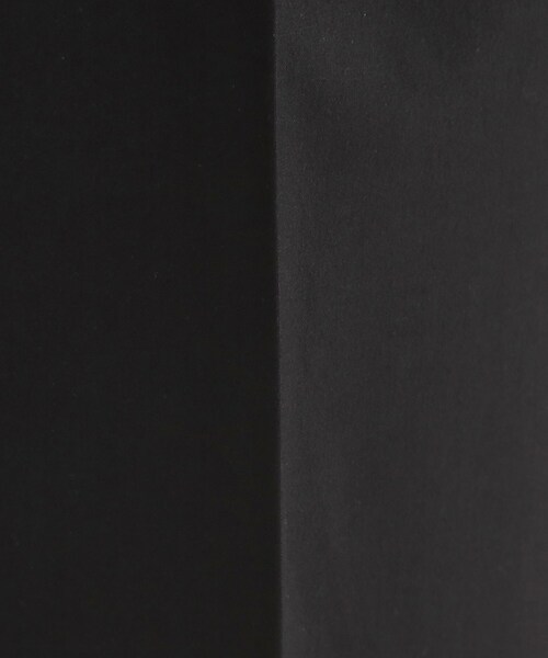 SHOO・LA・RUE（シューラルー）の「【着丈選べる/S-LL】センタープレスできちんと見え イージーワイドパンツ（その他パンツ・レディース・ダークブラウン/ベージュ/ブルー系6/ブラック・38/36/04/03/02/01/42/40）」の18枚目の写真