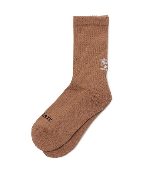 IL BISONTE(イルビゾンテ)の「IL BISONTE / ソックス / 2026 SPRING SUMMER(ソックス/靴下・レディース・ピンク系その他/ブラック/ホワイト/ライトグレー・1/2)」の1枚目の写真