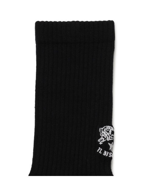 IL BISONTE(イルビゾンテ)の「IL BISONTE / ソックス / 2026 SPRING SUMMER(ソックス/靴下・レディース・ピンク系その他/ブラック/ホワイト/ライトグレー・1/2)」の9枚目の写真